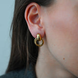 Boucles d'oreilles KARIA