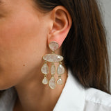 Boucles d'oreilles KRISTINA