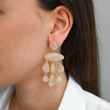 Boucles d'oreilles KRISTINA