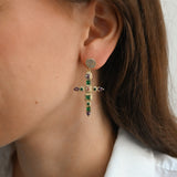 Boucles d'oreilles LIORANNE