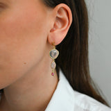 Boucles d'oreilles NOVA