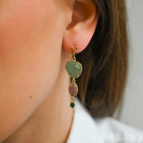 Boucles d'oreilles NOVA