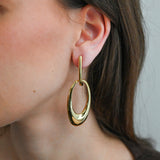 Boucles d'oreilles PANESIA