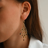 Boucles d'oreilles ROSITA MULTI