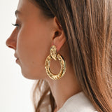Boucles d'oreilles VELAIA