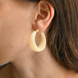 Créoles VESPERA BLANC