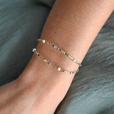 Bracelet ALWIN AGATE INDIENNE