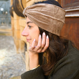 Bandeau velours (+ de couleurs)