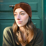 Bandeau velours (+ de couleurs)