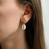 Boucles d'oreilles HADDIE
