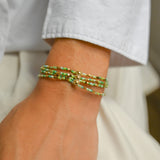 Bracelet JOSHUA VERT