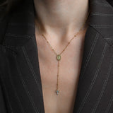 Collier cravate AQUILON
