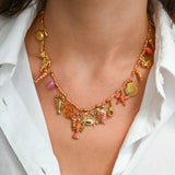 Collier JUDE Rose