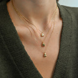 Collier LETTRE BALLON (+ de modèles)