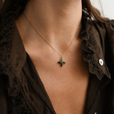 Collier YEDO VERT
