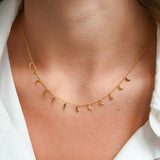Collier MAPIO LUNE
