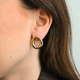 Boucles d'oreilles MERISENA