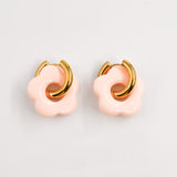 Boucles d'oreilles PRIMAVERA M (+ de couleurs)