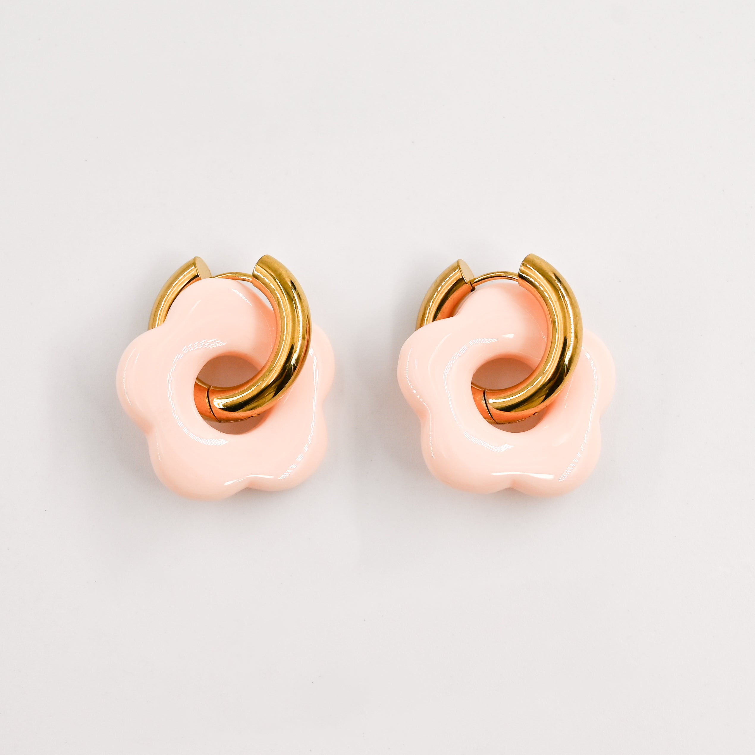 Boucles d'oreilles PRIMAVERA M (+ de couleurs)