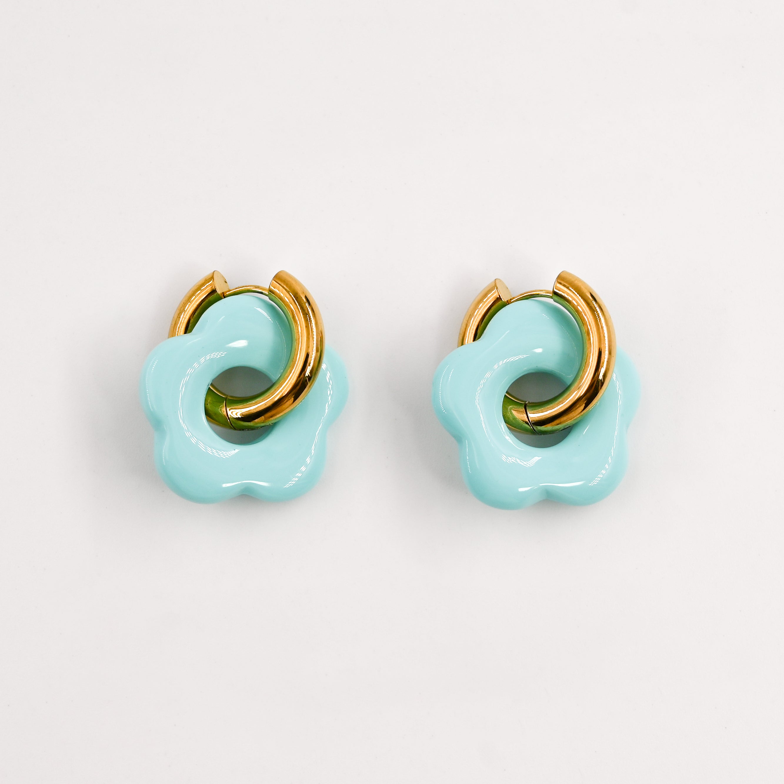 Boucles d'oreilles PRIMAVERA M (+ de couleurs)