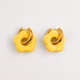 Boucles d'oreilles PRIMAVERA M (+ de couleurs)