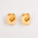 Boucles d'oreilles PRIMAVERA M (+ de couleurs)