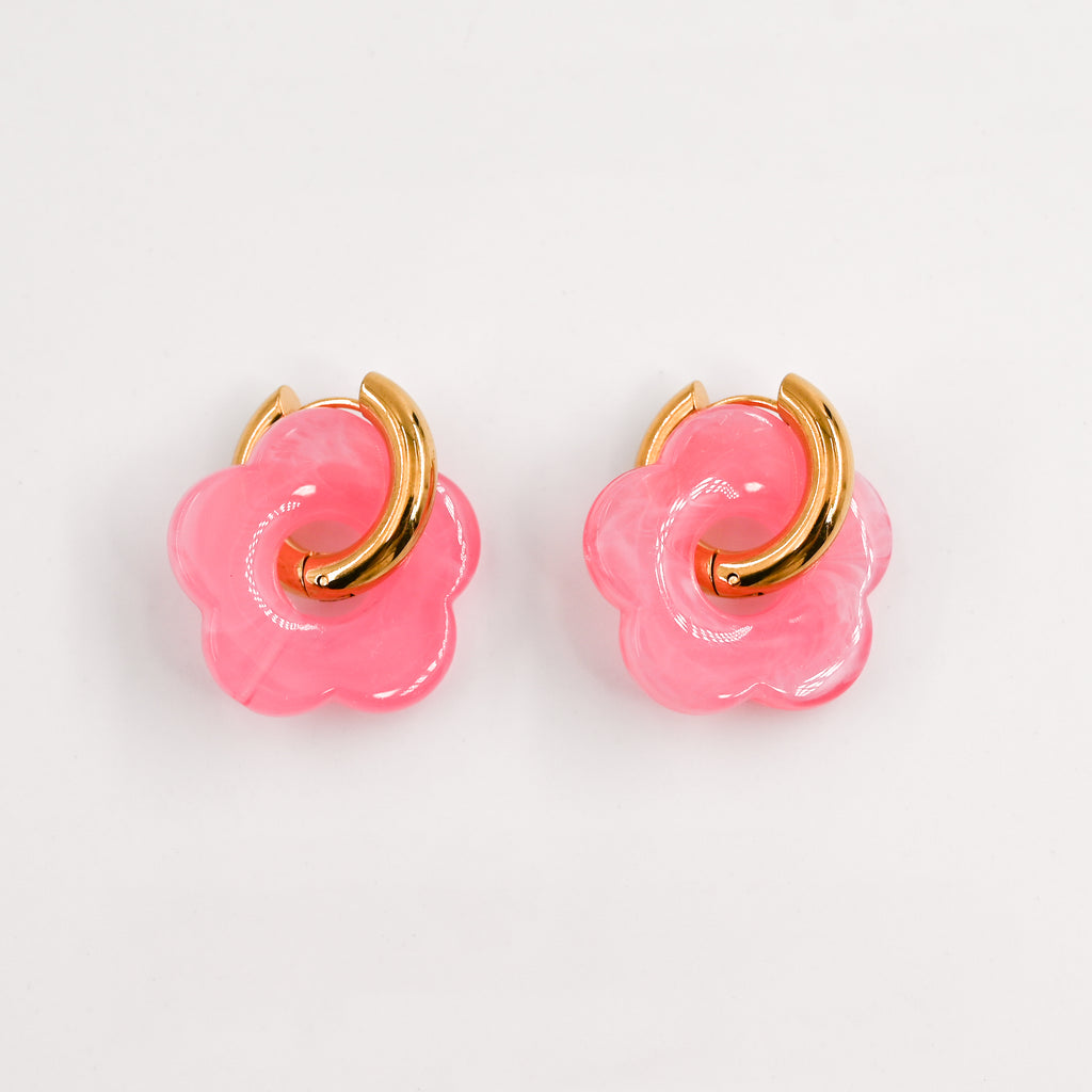 Boucles d'oreilles PRIMAVERA M (+ de couleurs)