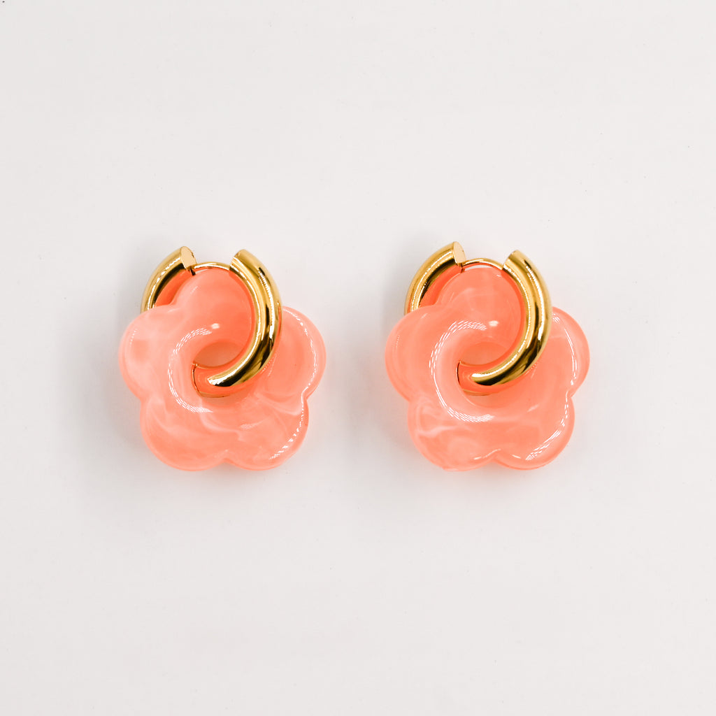 Boucles d'oreilles PRIMAVERA M (+ de couleurs)