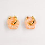 Boucles d'oreilles PRIMAVERA M (+ de couleurs)