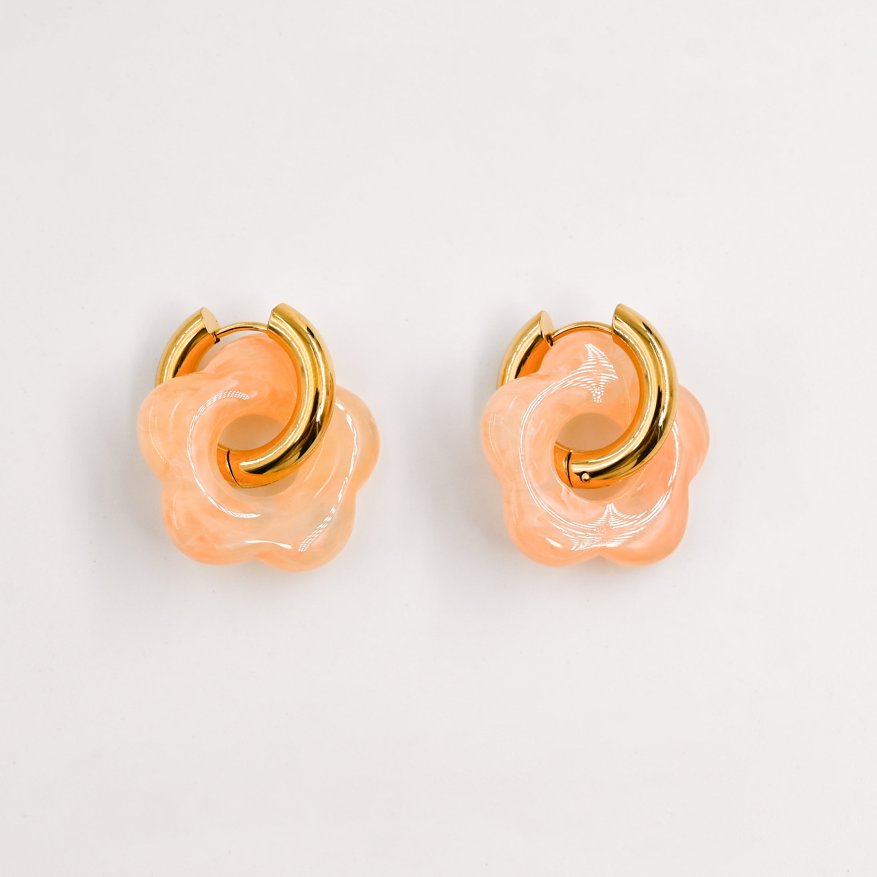 Boucles d'oreilles PRIMAVERA M (+ de couleurs)