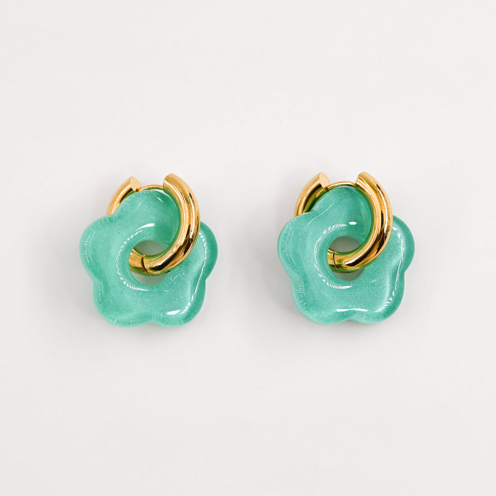 Boucles d'oreilles PRIMAVERA M (+ de couleurs)