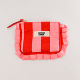 Pochette Rayures "MAÎTRESSE ICONIQUE"