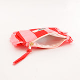 Pochette Rayures "MAÎTRESSE ICONIQUE"