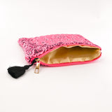 Pochette Paisley Rose