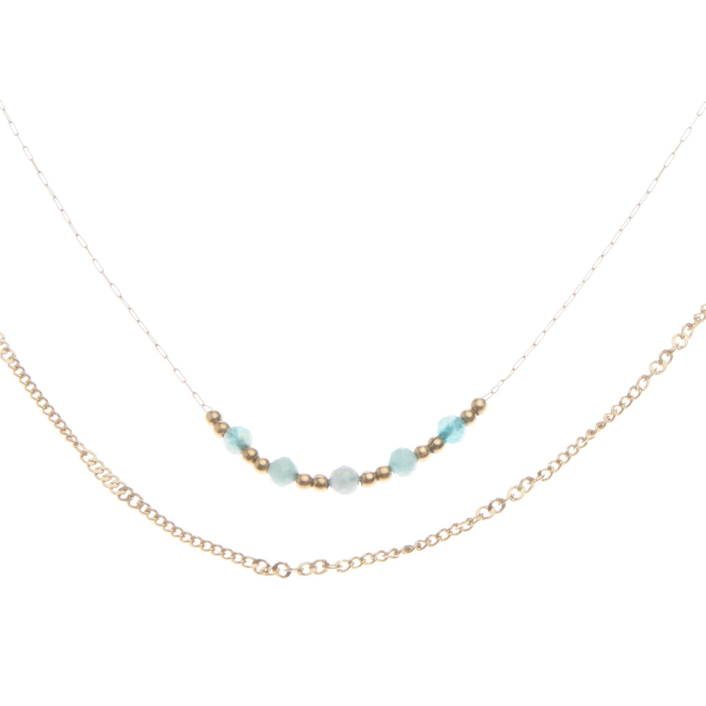 Collier SIENNA (+ de couleurs)