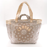 Cabas Paisley L'AMOUR Beige