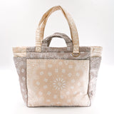 Cabas Paisley L'AMOUR Beige