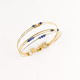 Semainier WIGAN BLEU