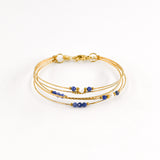 Semainier WIGAN BLEU