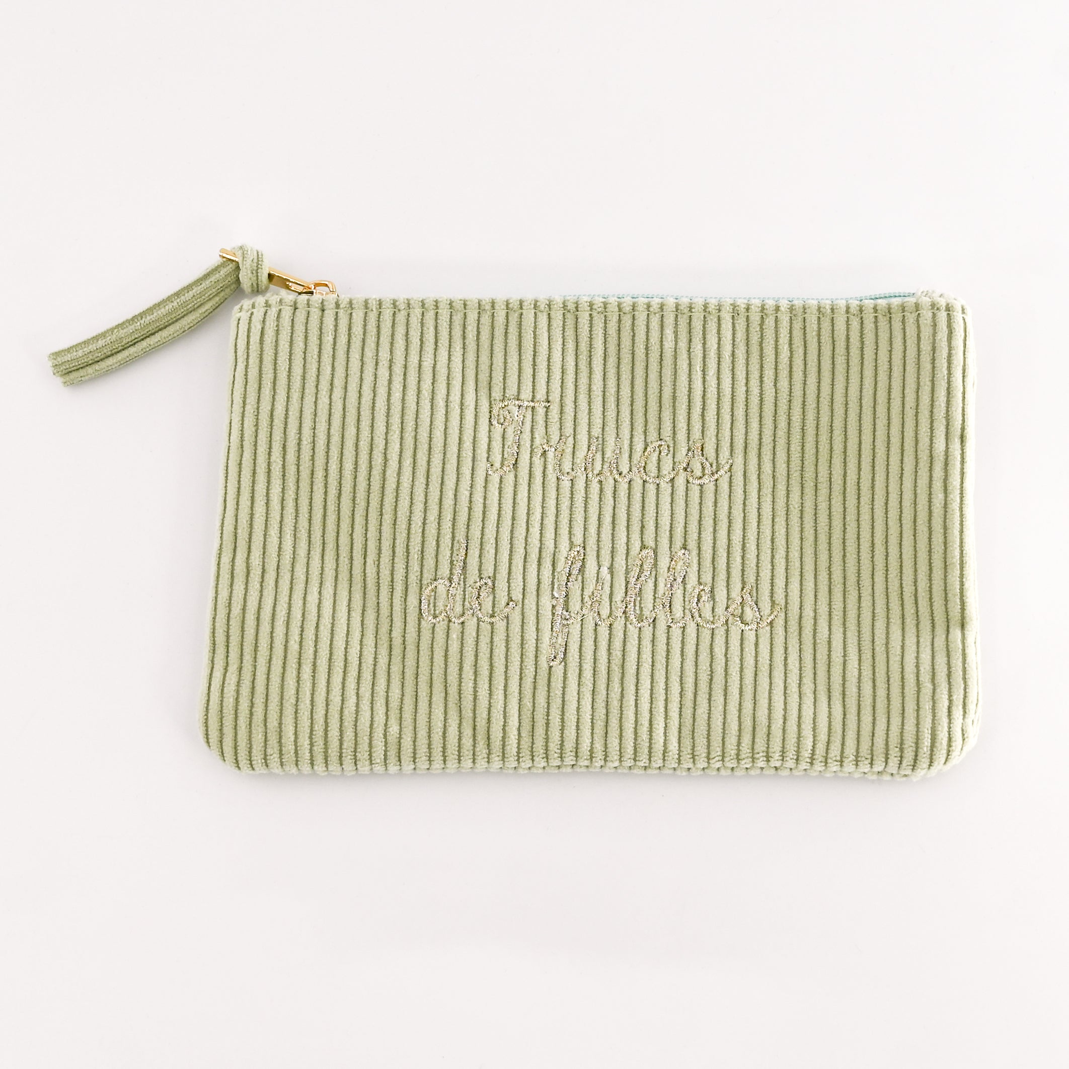 Pochette message TRUCS DE FILLES