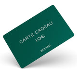 Carte cadeau 10€