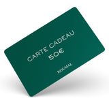 Carte cadeau 50€