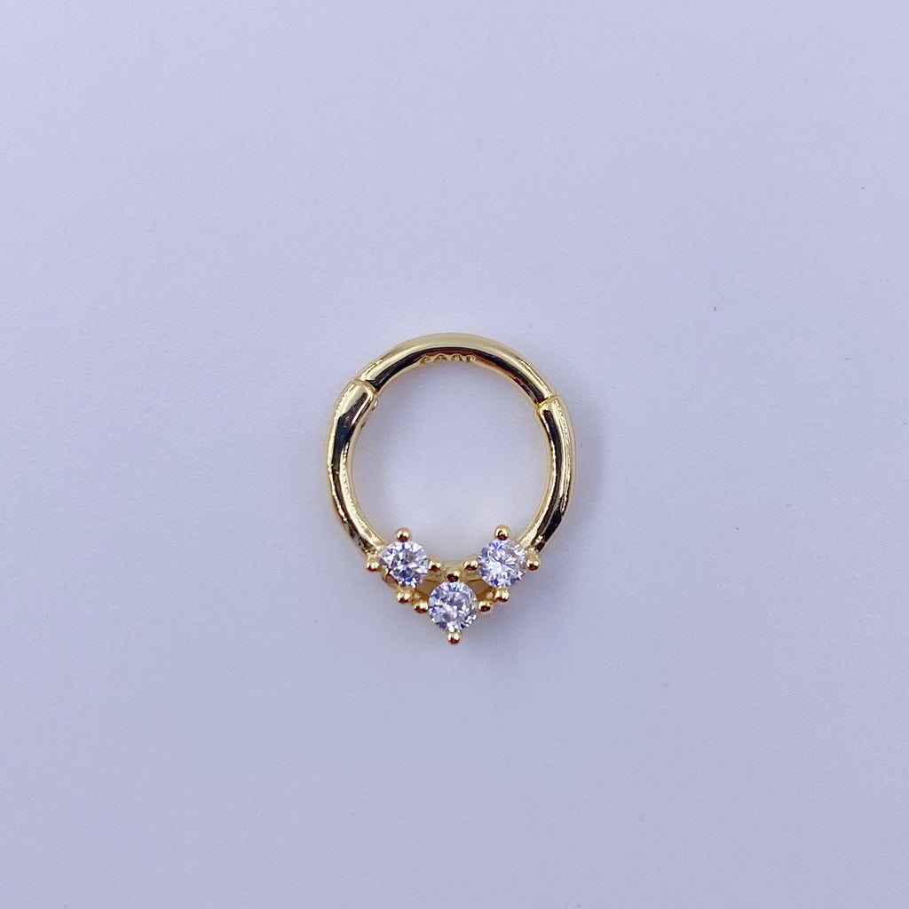 Piercing X