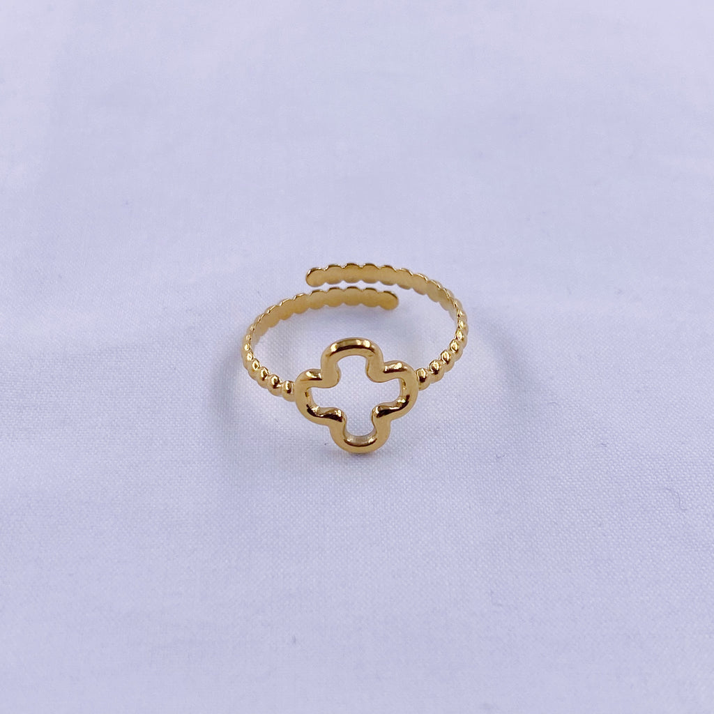 Bague CLOVER