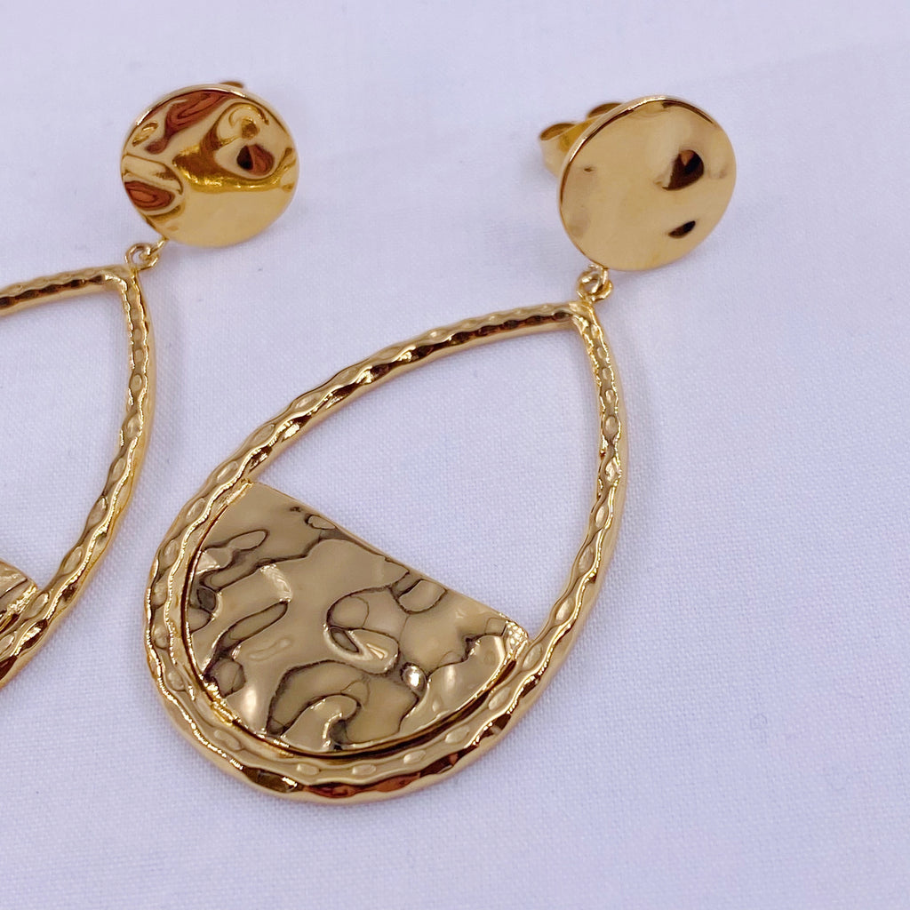 Boucles d'oreilles BEYA