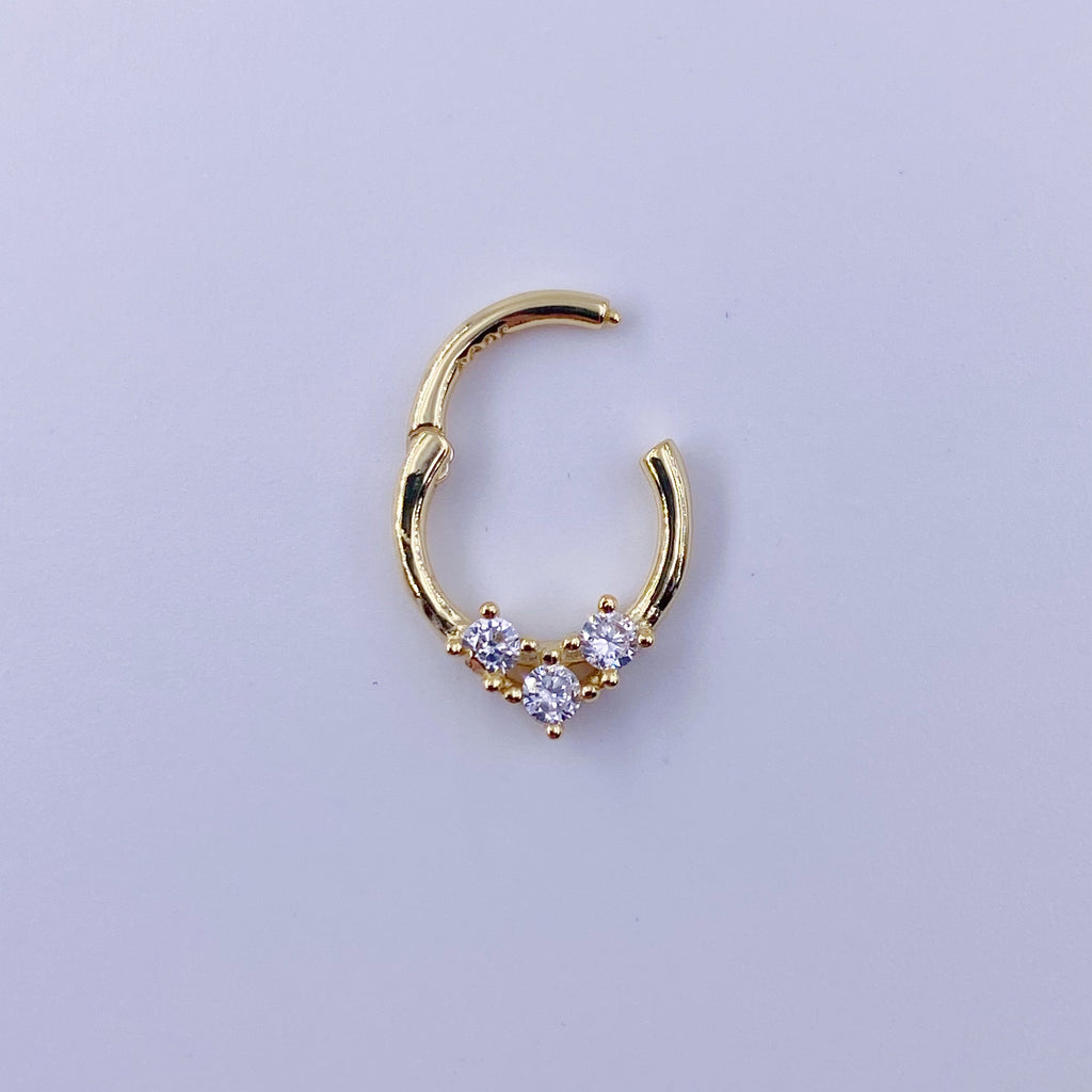 Piercing X