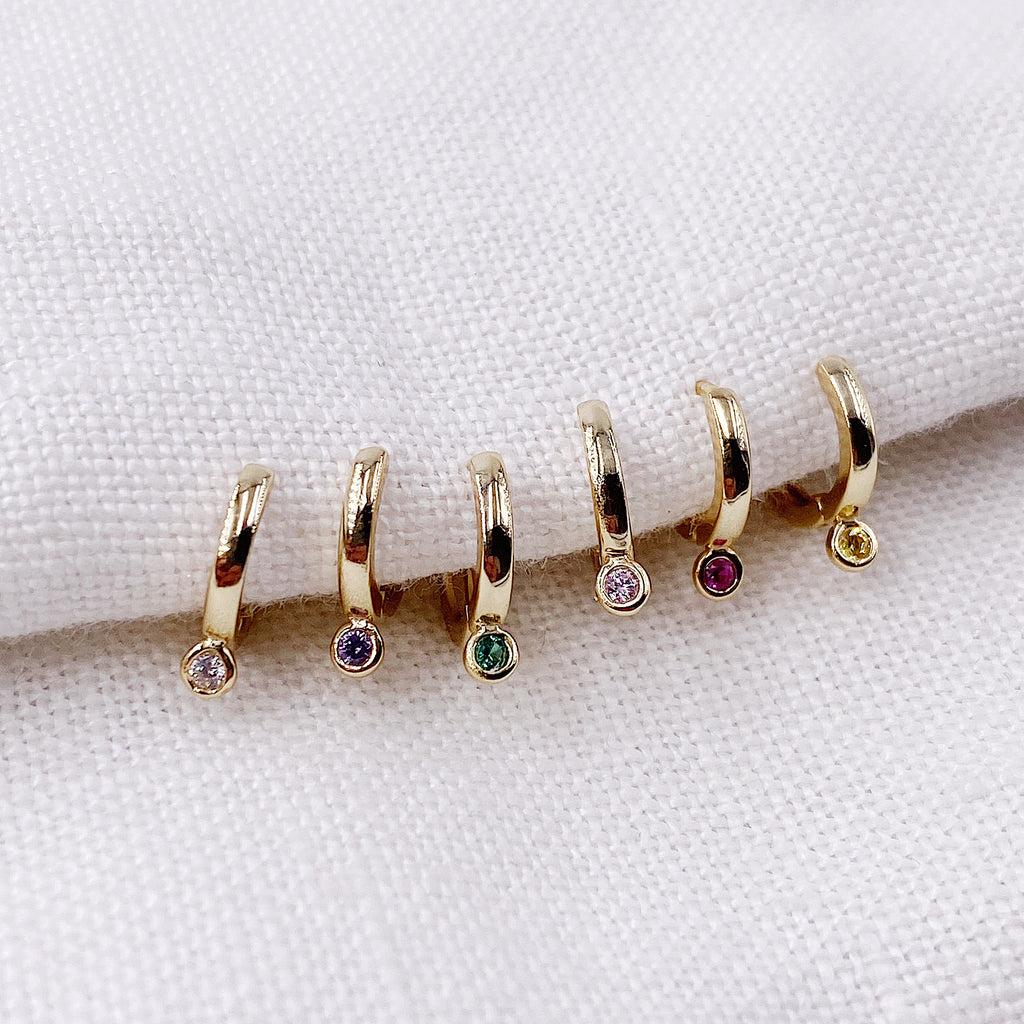 MONO BOUCLE LENY (+ de couleurs)