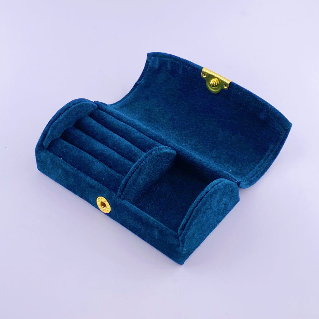 Boîte à bijoux PAOLA (+ de couleurs)