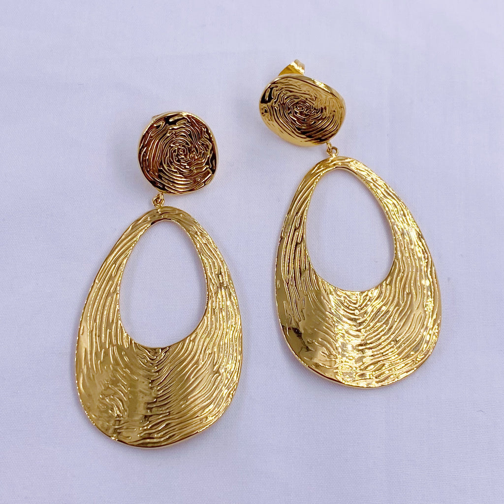 Boucles d'oreilles AYSEL