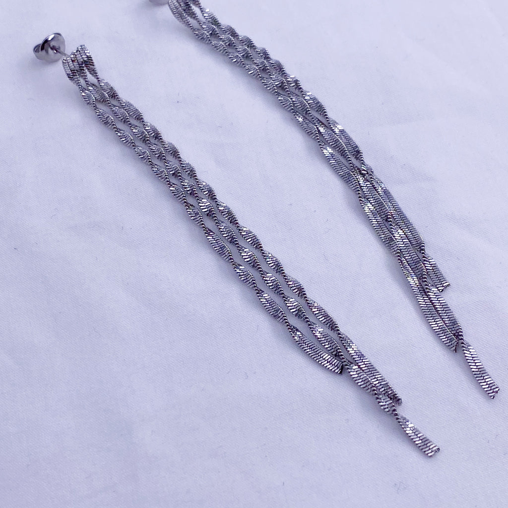 Boucles d'oreilles NÉVÉE
